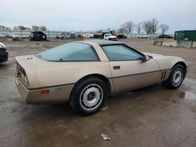 1984 Chevrolet Corvette