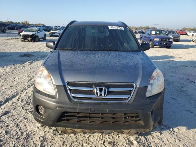 2006 Honda CR-V LX