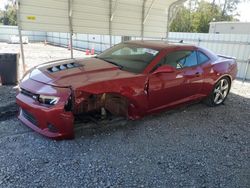 2015 Chevrolet Camaro 2SS en venta en Augusta, GA