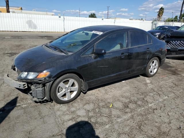 2007 Honda Civic EX