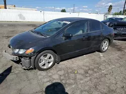 Honda Vehiculos salvage en venta: 2007 Honda Civic EX