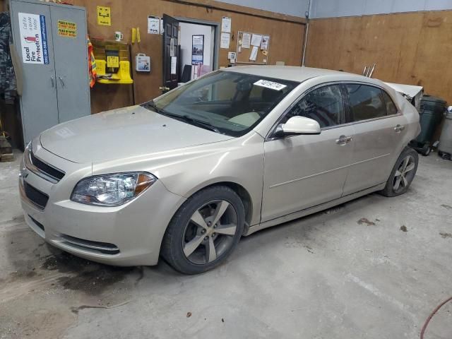 2012 Chevrolet Malibu 1LT