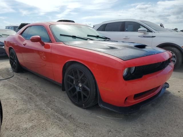 2015 Dodge Challenger R/T Scat Pack