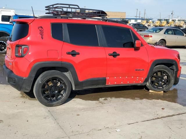 2020 Jeep Renegade Latitude