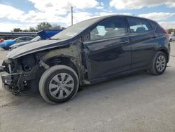 Vehiculos salvage en venta de Copart Cleveland: 2016 Hyundai Accent SE