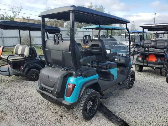 2024 Aspt Golf Cart