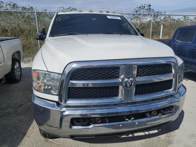 2017 Dodge RAM 3500 ST