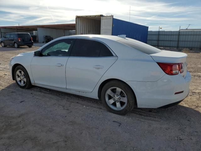 2016 Chevrolet Malibu Limited LT