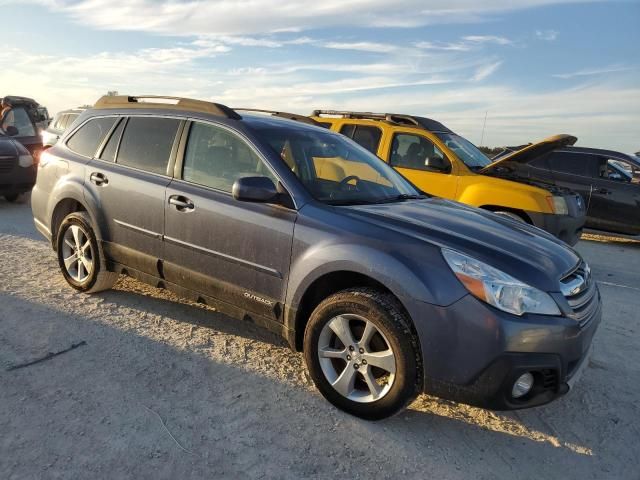 2013 Subaru Outback 2.5I Limited