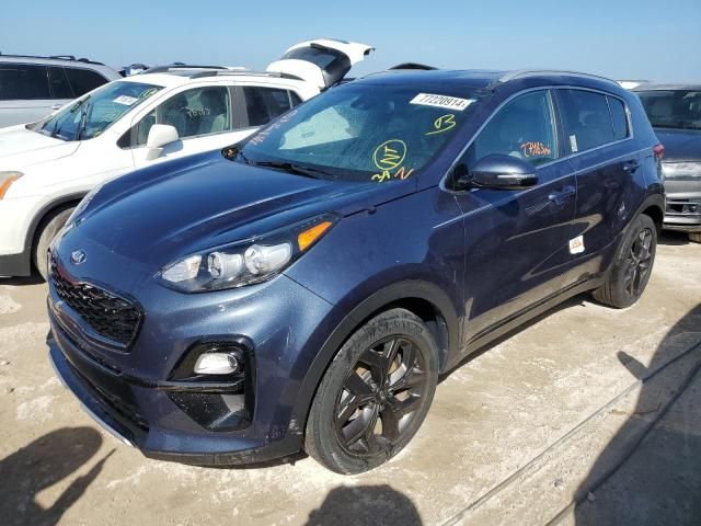 2021 KIA Sportage S