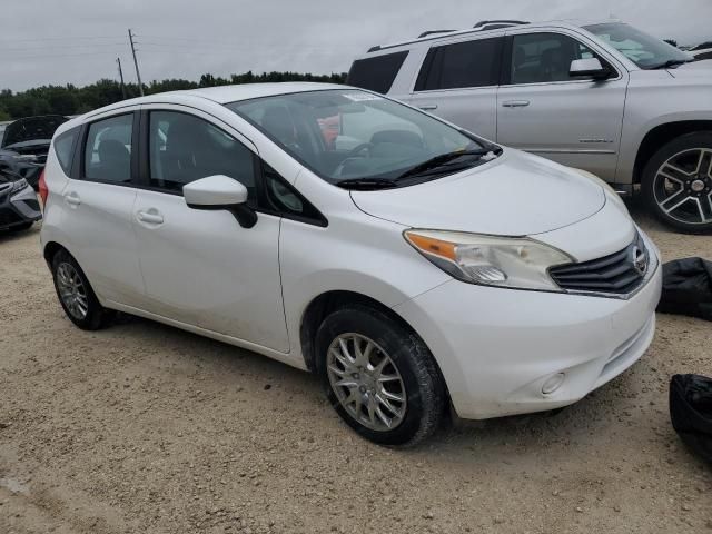 2015 Nissan Versa Note S