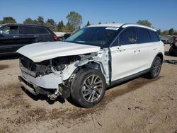 Lincoln salvage cars for sale: 2020 Lincoln Corsair