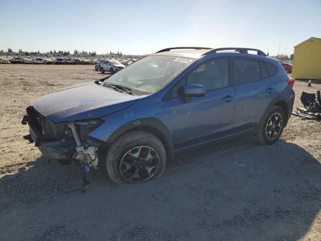 2018 Subaru Crosstrek Premium