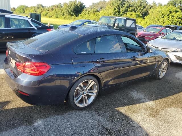 2018 BMW 430I Gran Coupe