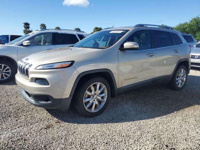 2014 Jeep Cherokee Limited