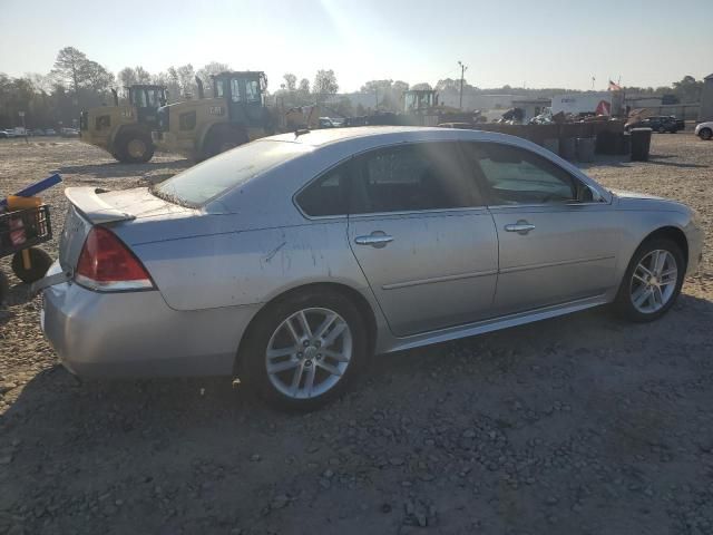 2014 Chevrolet Impala Limited LTZ