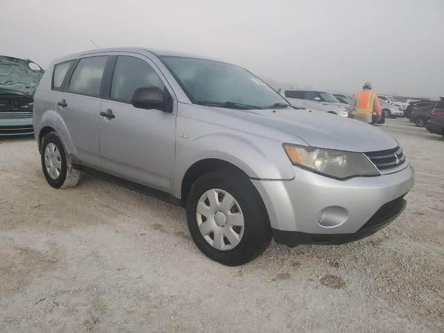 2008 Mitsubishi Outlander ES