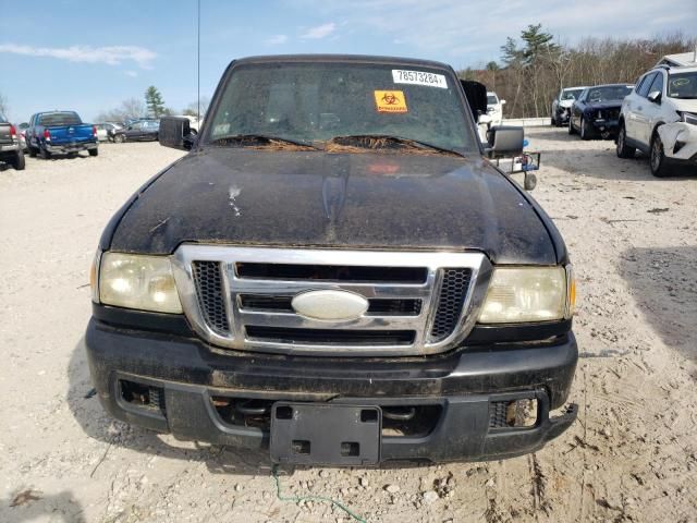 2007 Ford Ranger Super Cab