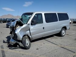 Carros salvage a la venta en subasta: 2012 Ford Econoline E350 Super Duty Wagon