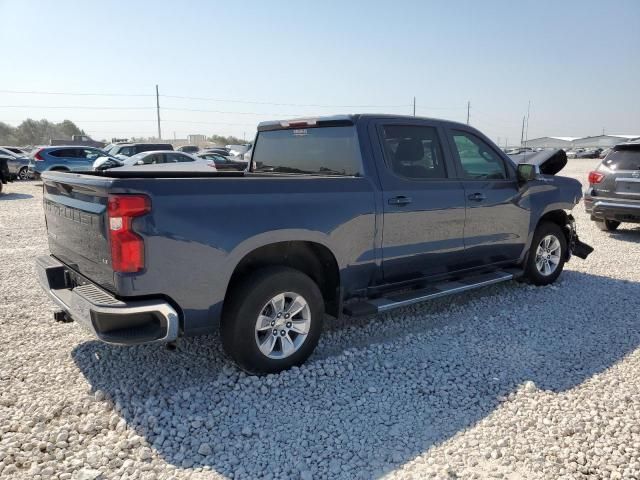 2019 Chevrolet Silverado C1500 LT