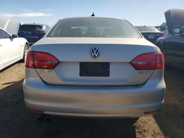 2011 Volkswagen Jetta SE