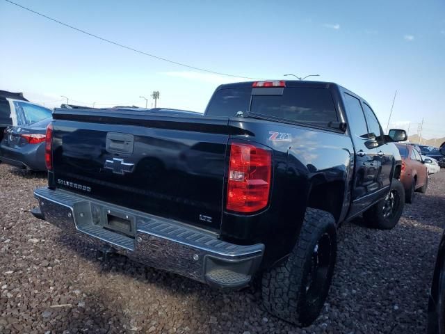 2015 Chevrolet Silverado K1500 LTZ