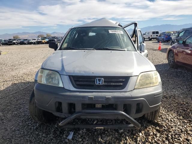 1999 Honda CR-V EX