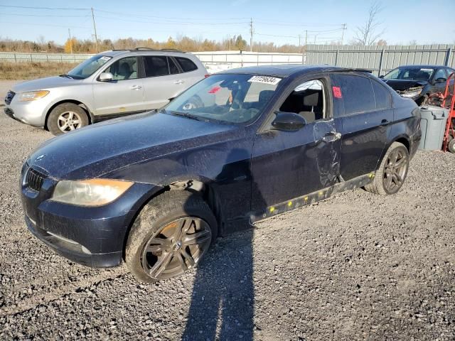 2008 BMW 328 I