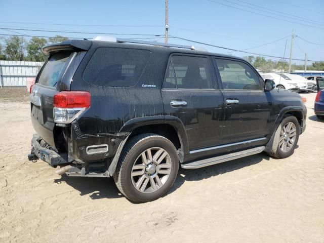 2013 Toyota 4runner SR5