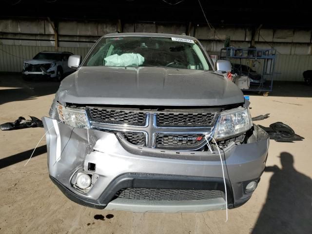 2018 Dodge Journey SXT