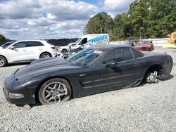 Carros deportivos a la venta en subasta: 2003 Chevrolet Corvette Z06