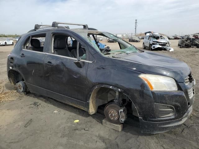 2015 Chevrolet Trax 1LT