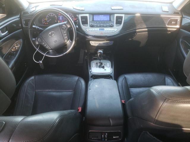 2013 Hyundai Genesis 3.8L