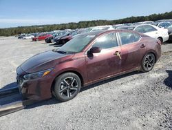 Vehiculos salvage en venta de Copart Gastonia, NC: 2024 Nissan Sentra SV