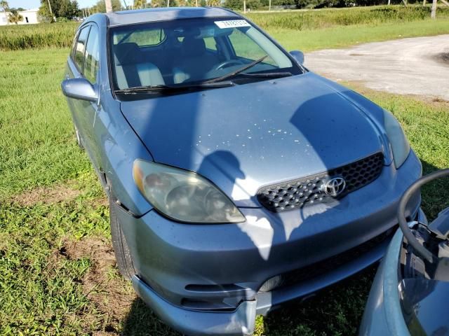 2004 Toyota Corolla Matrix XR