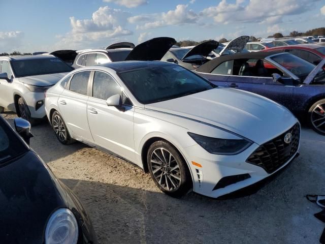 2020 Hyundai Sonata Limited