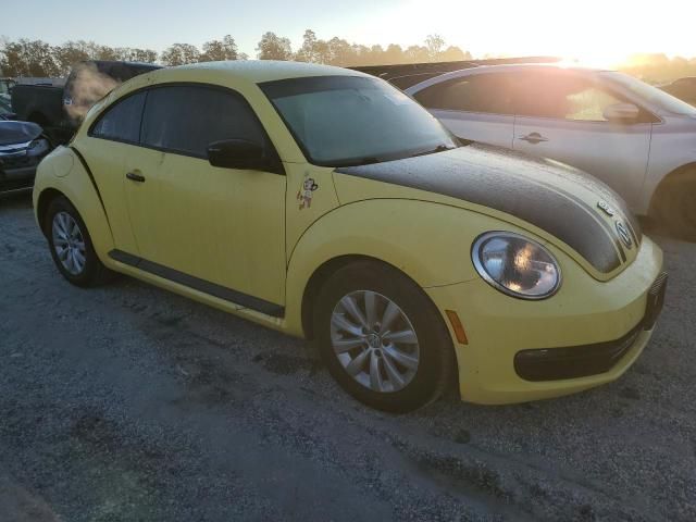 2015 Volkswagen Beetle 1.8T