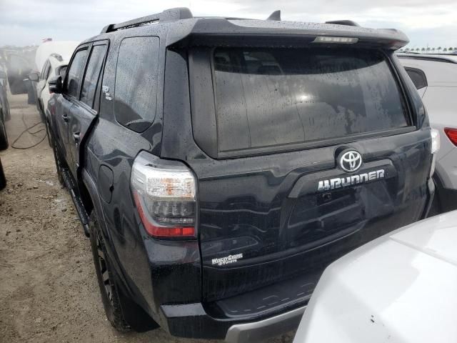 2024 Toyota 4runner SR5 Premium