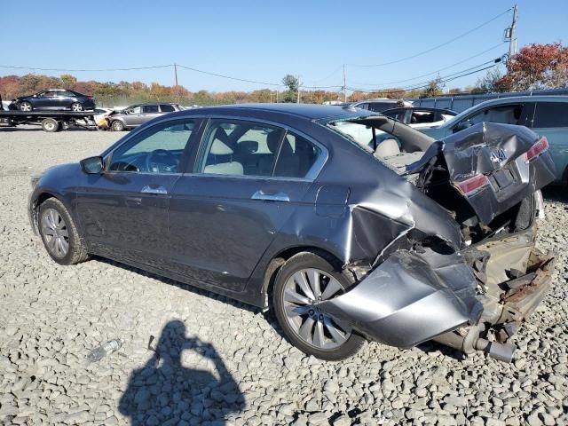 2012 Honda Accord EXL