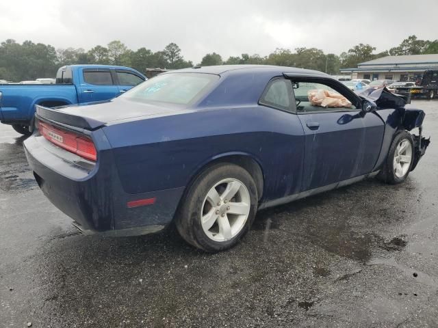 2013 Dodge Challenger SXT