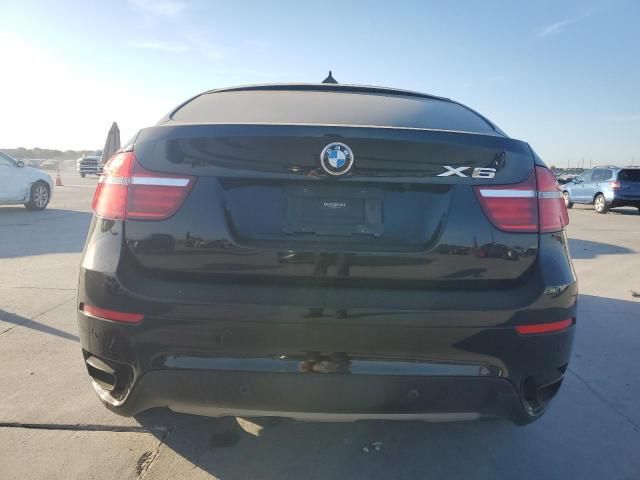 2013 BMW X6 XDRIVE50I