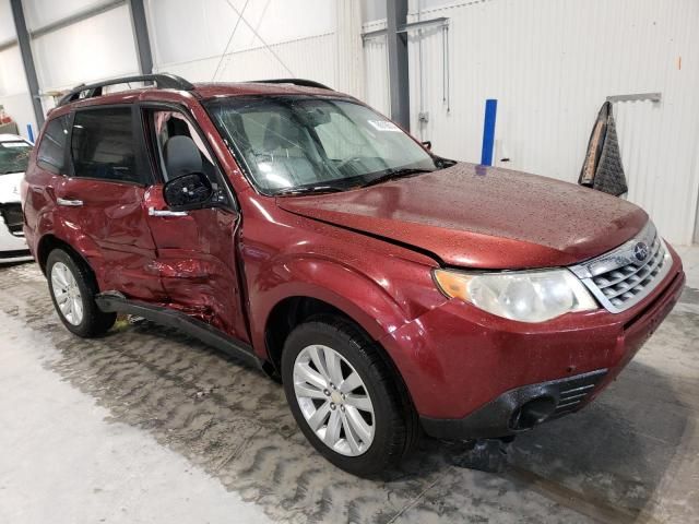 2011 Subaru Forester 2.5X Premium