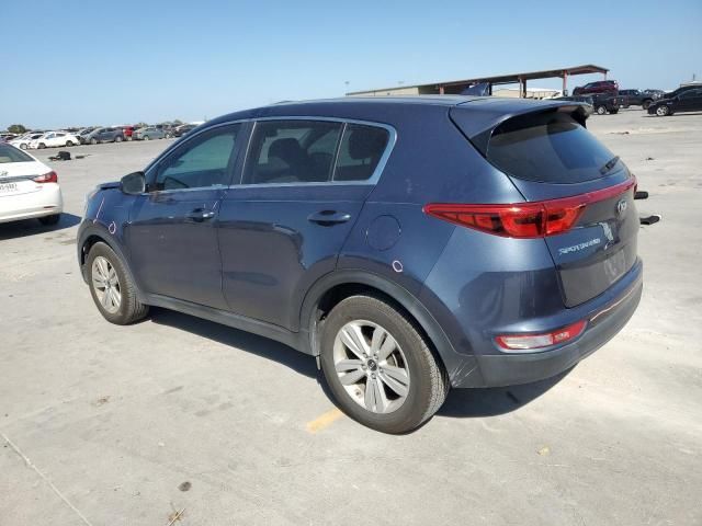 2019 KIA Sportage LX