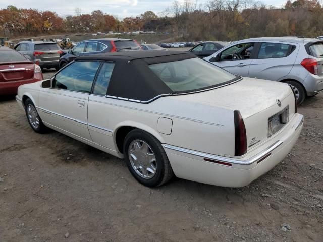 1998 Cadillac Eldorado