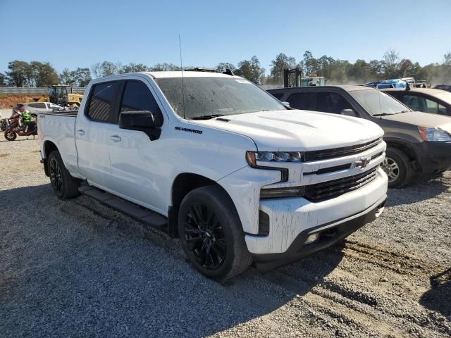 2020 Chevrolet Silverado K1500 RST