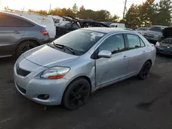 Toyota Vehiculos salvage en venta: 2010 Toyota Yaris