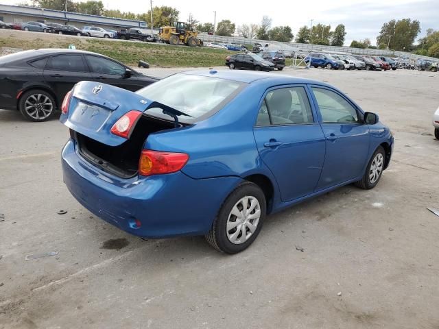 2009 Toyota Corolla Base