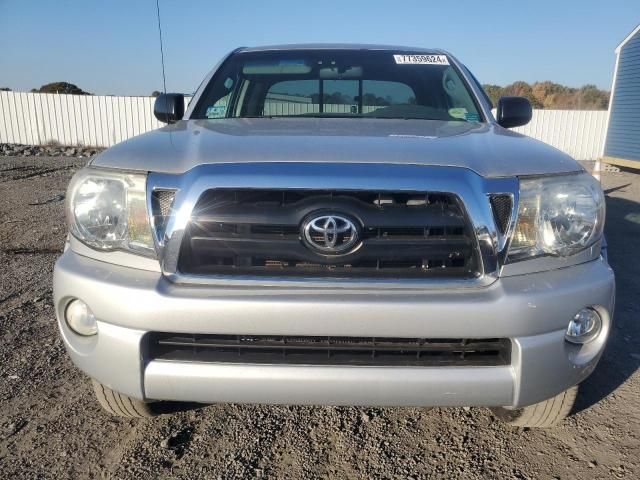 2008 Toyota Tacoma Access Cab