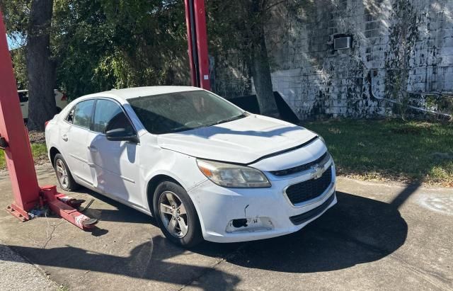 2016 Chevrolet Malibu Limited LS