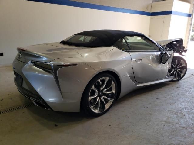 2021 Lexus LC 500